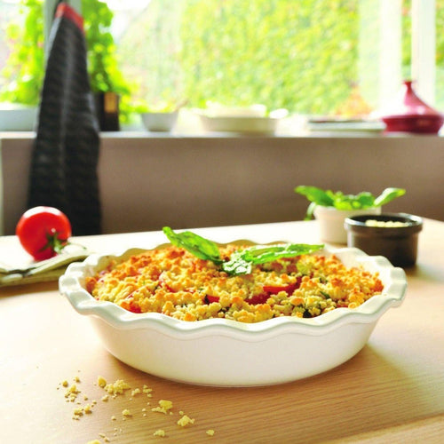 Emile Henry Ceramic Pie Dish | 26cm